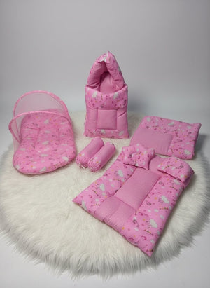 DreamCloud 8-Piece Baby  Set