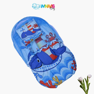 Amnaas Ocean Adventure Bedding Set