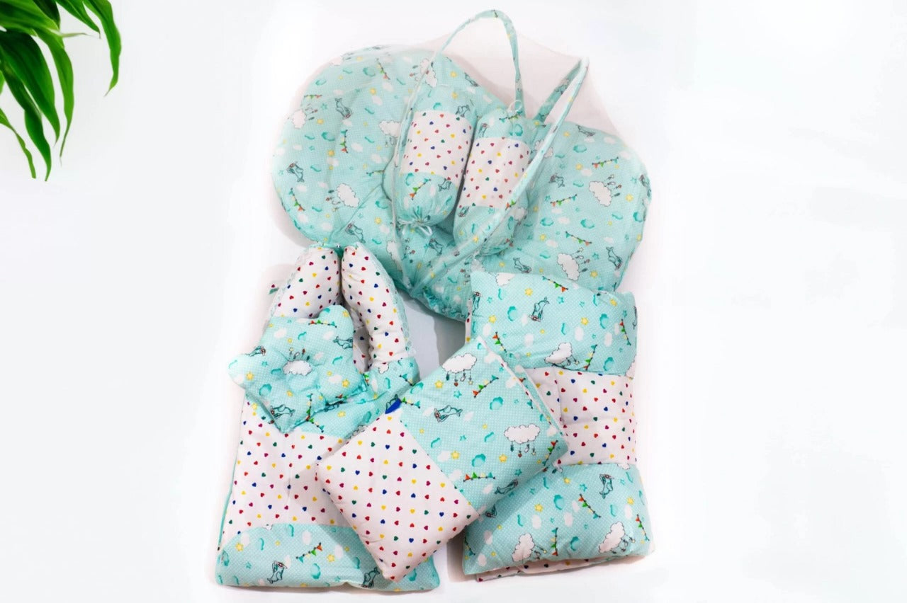 Splash Cuddle Dream Nest Baby Set