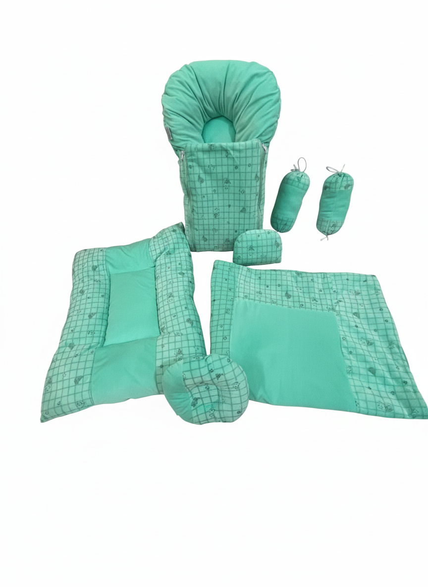 Premium 7 Piece Valvet Set