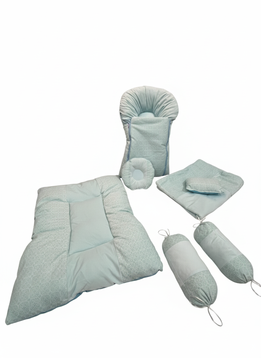 Premium 7 Piece Valvet Set