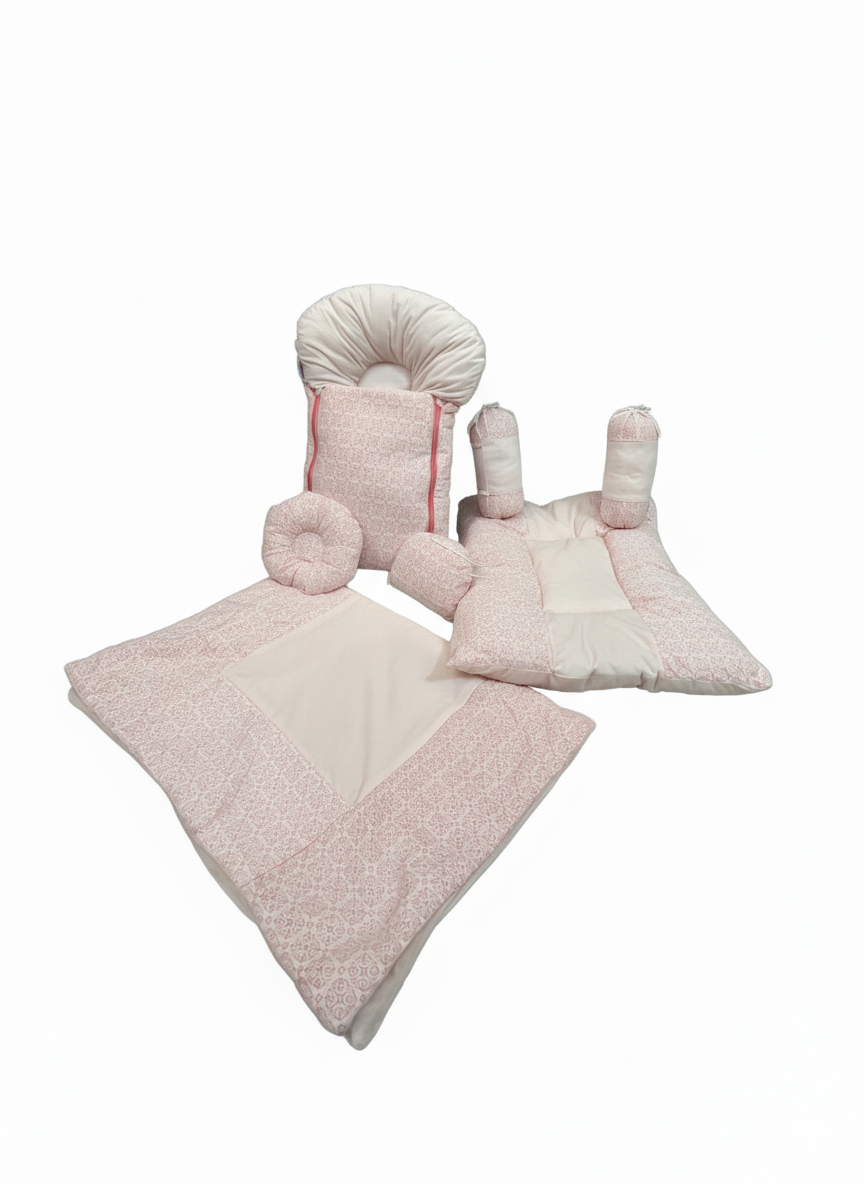 Premium 7 Piece Valvet Set