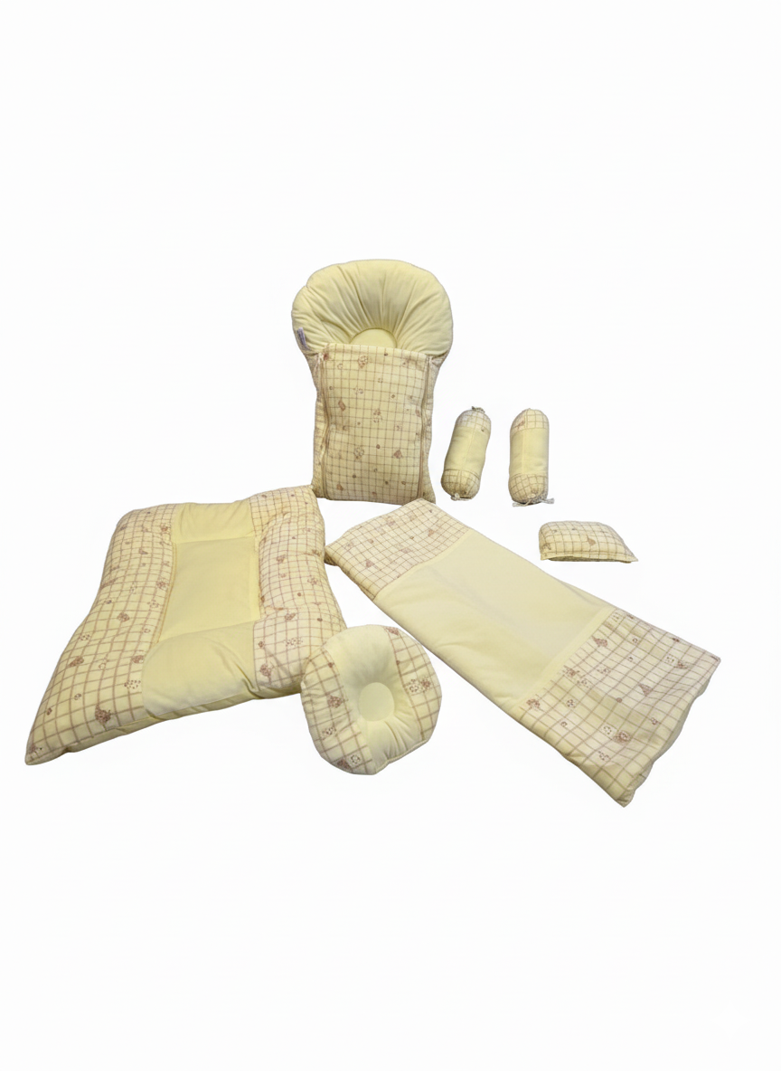 Premium 7 Piece Valvet Set