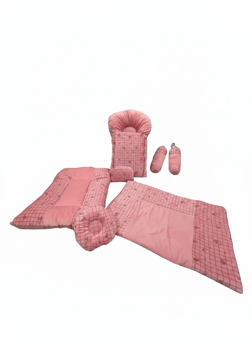 Premium 7 Piece Valvet Set