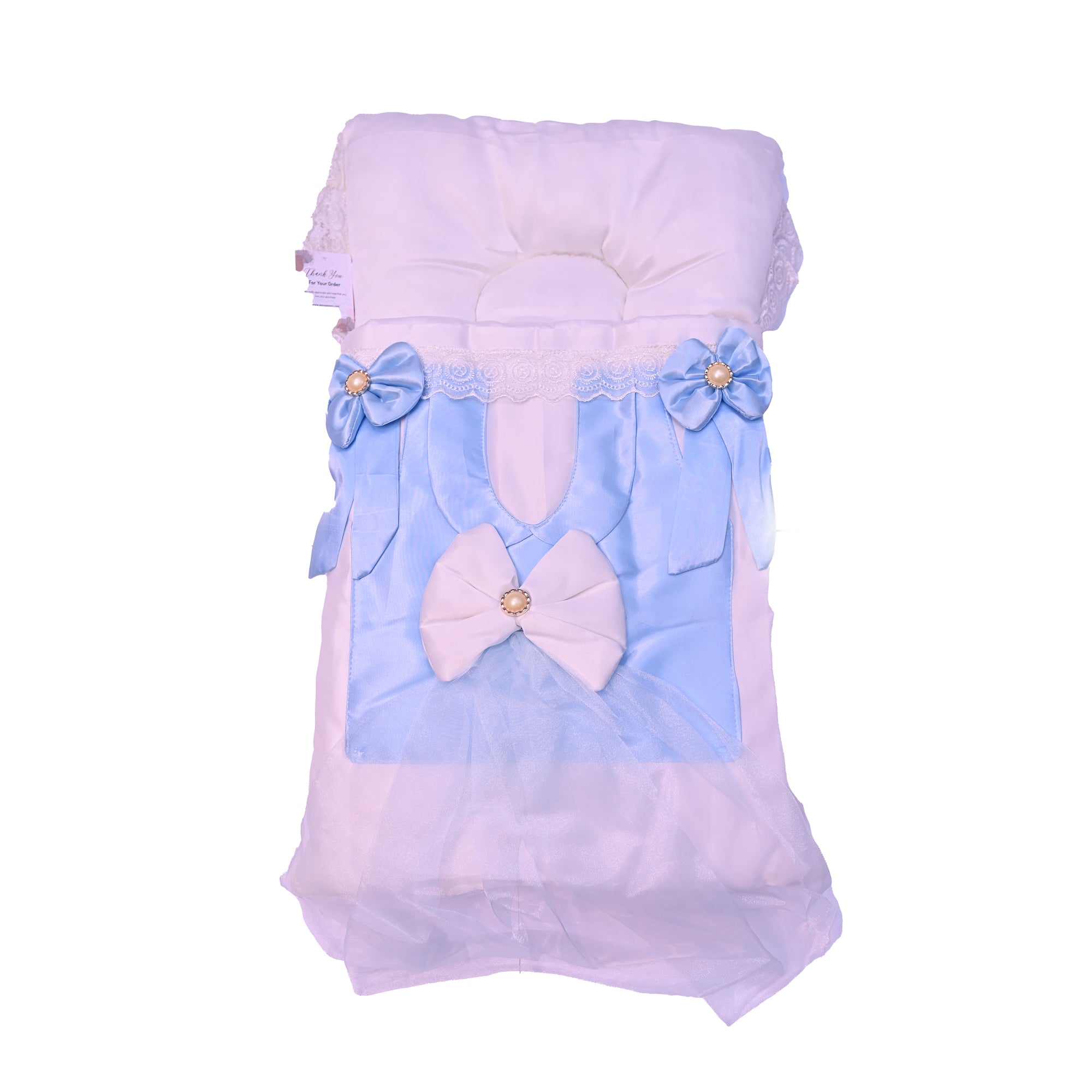Princess themed Baby Carry Nest