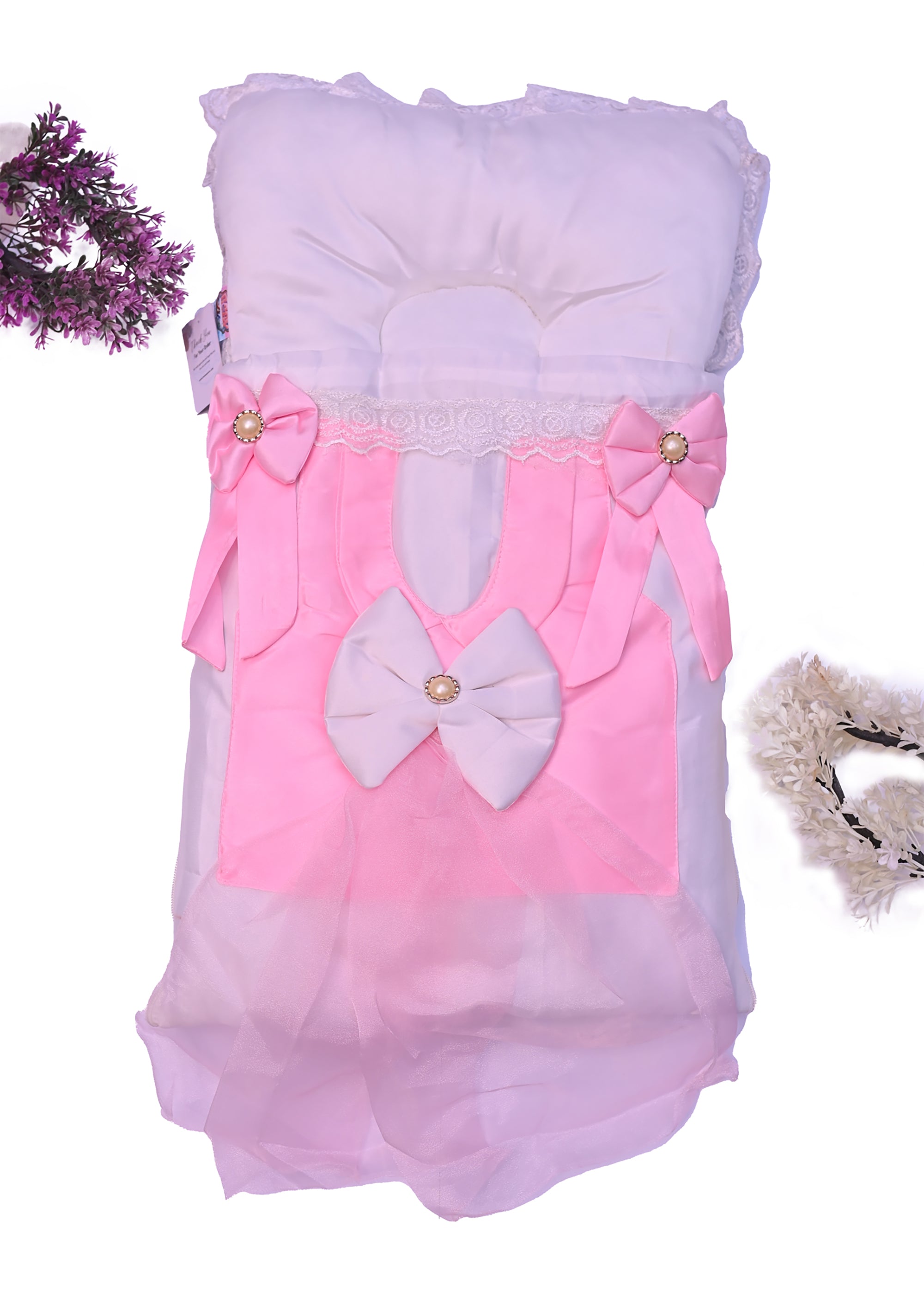Princess themed Baby Carry Nest