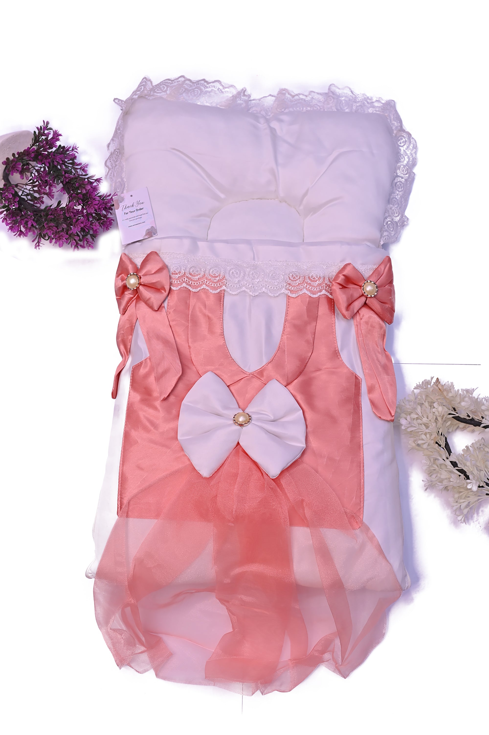 Princess themed Baby Carry Nest