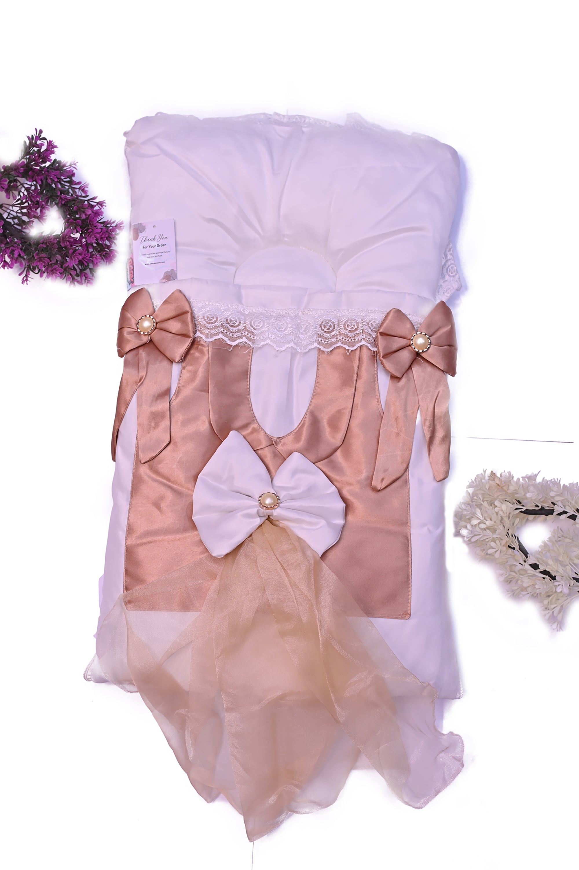 Princess themed Baby Carry Nest