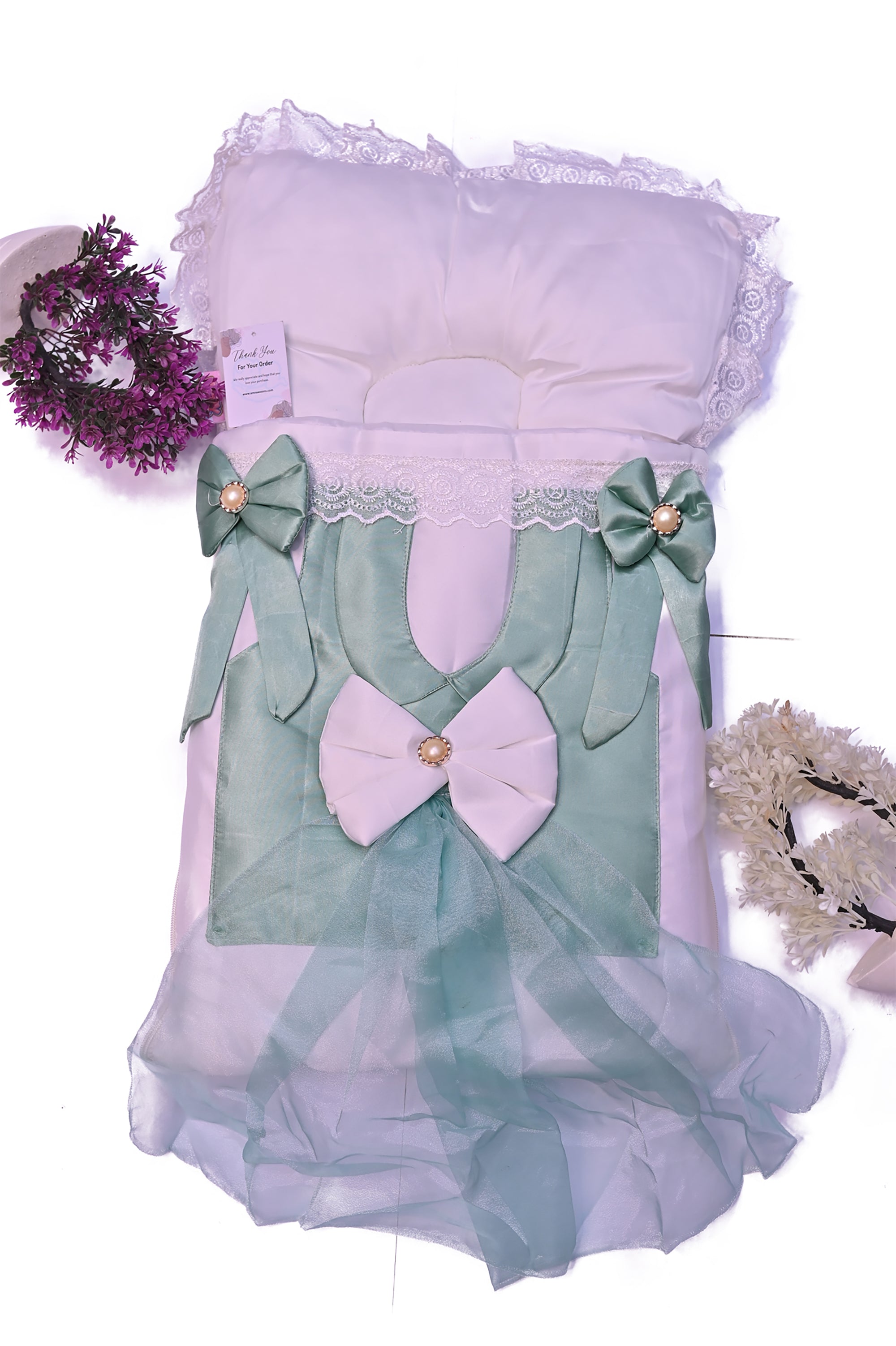Princess themed Baby Carry Nest
