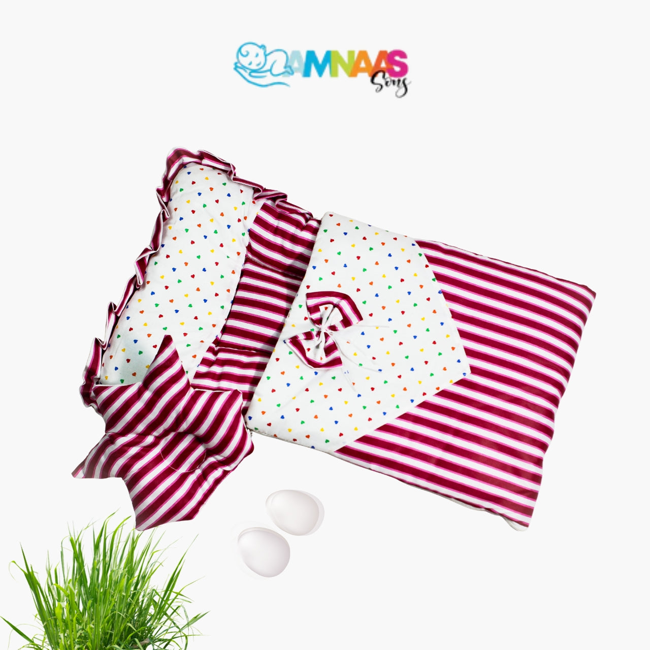 Wrapped in Cozy Dreams