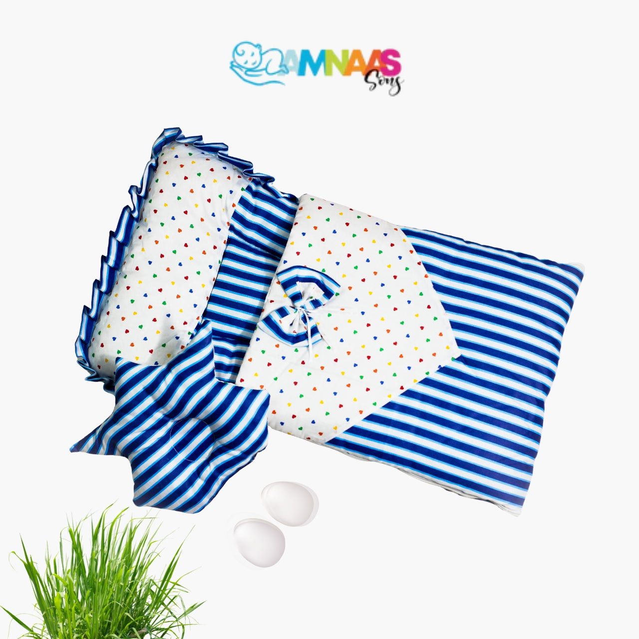 Wrapped in Cozy Dreams