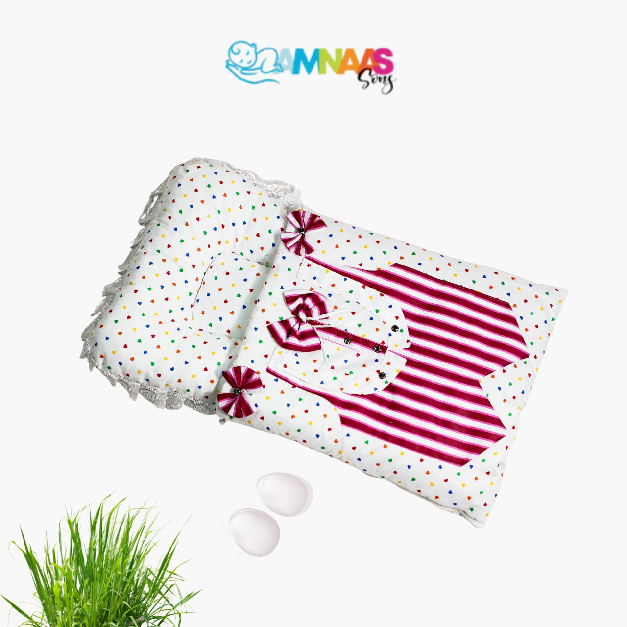 Gentle Dreams Baby Bed