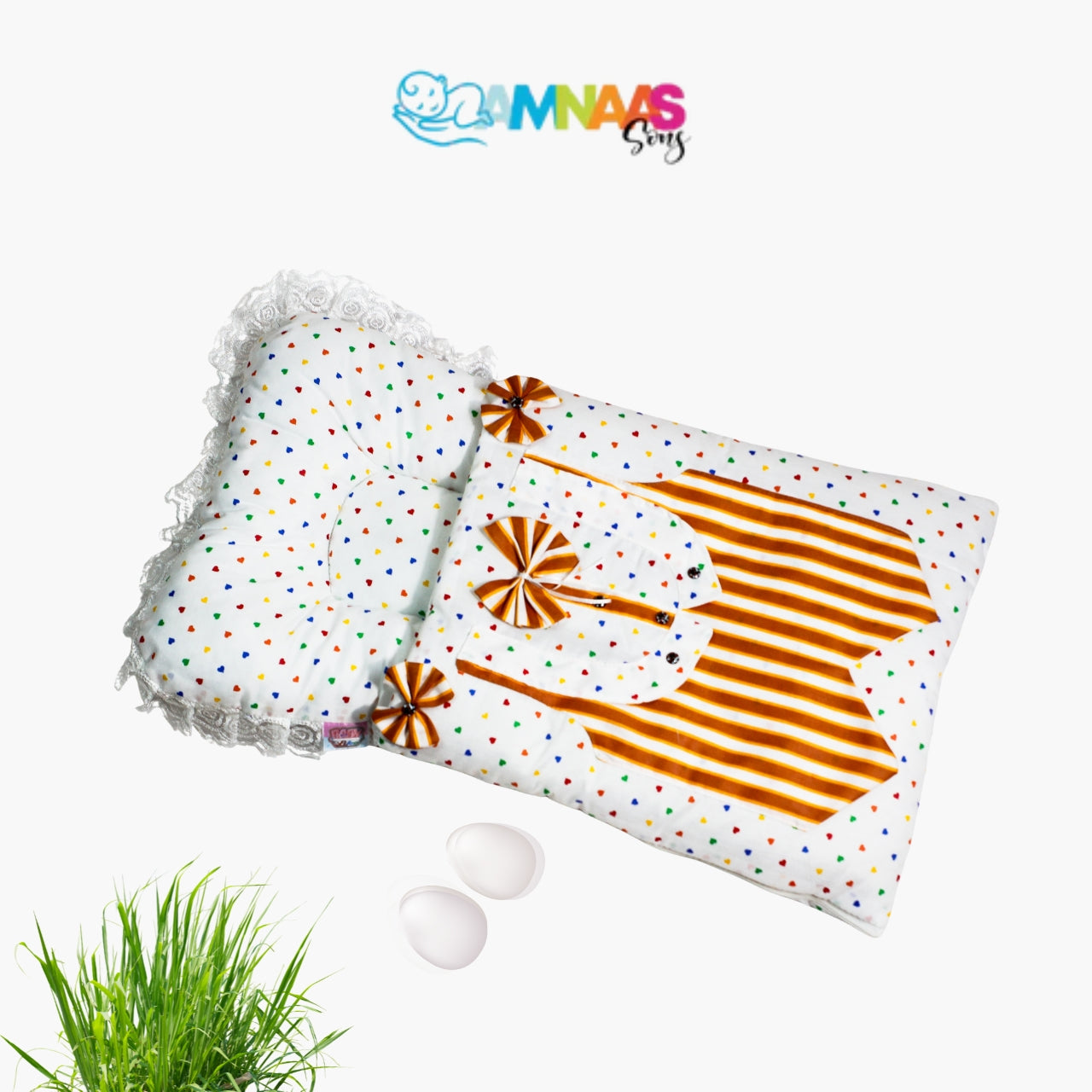 Gentle Dreams Baby Bed