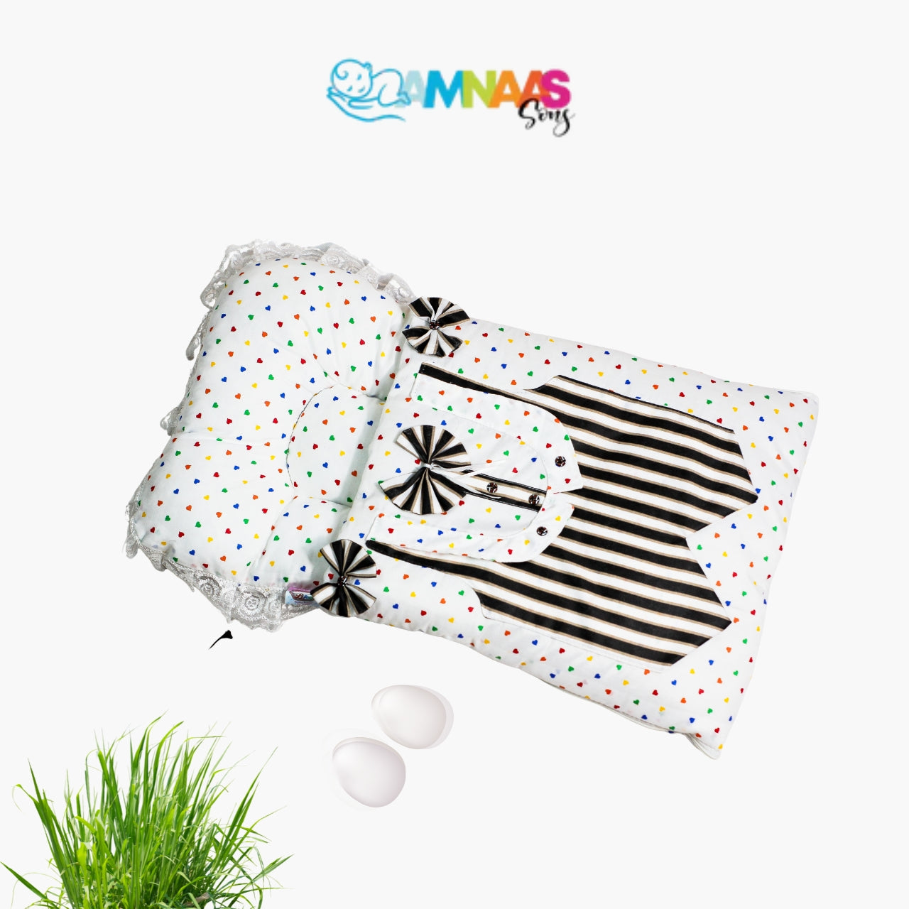 Gentle Dreams Baby Bed