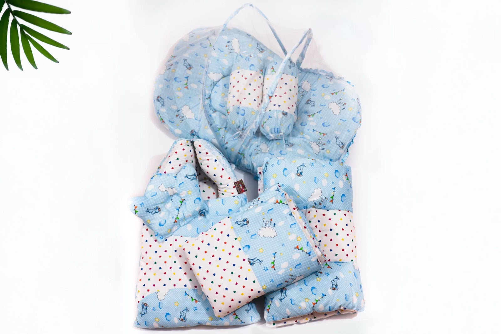 Splash Cuddle Dream Nest Baby Set