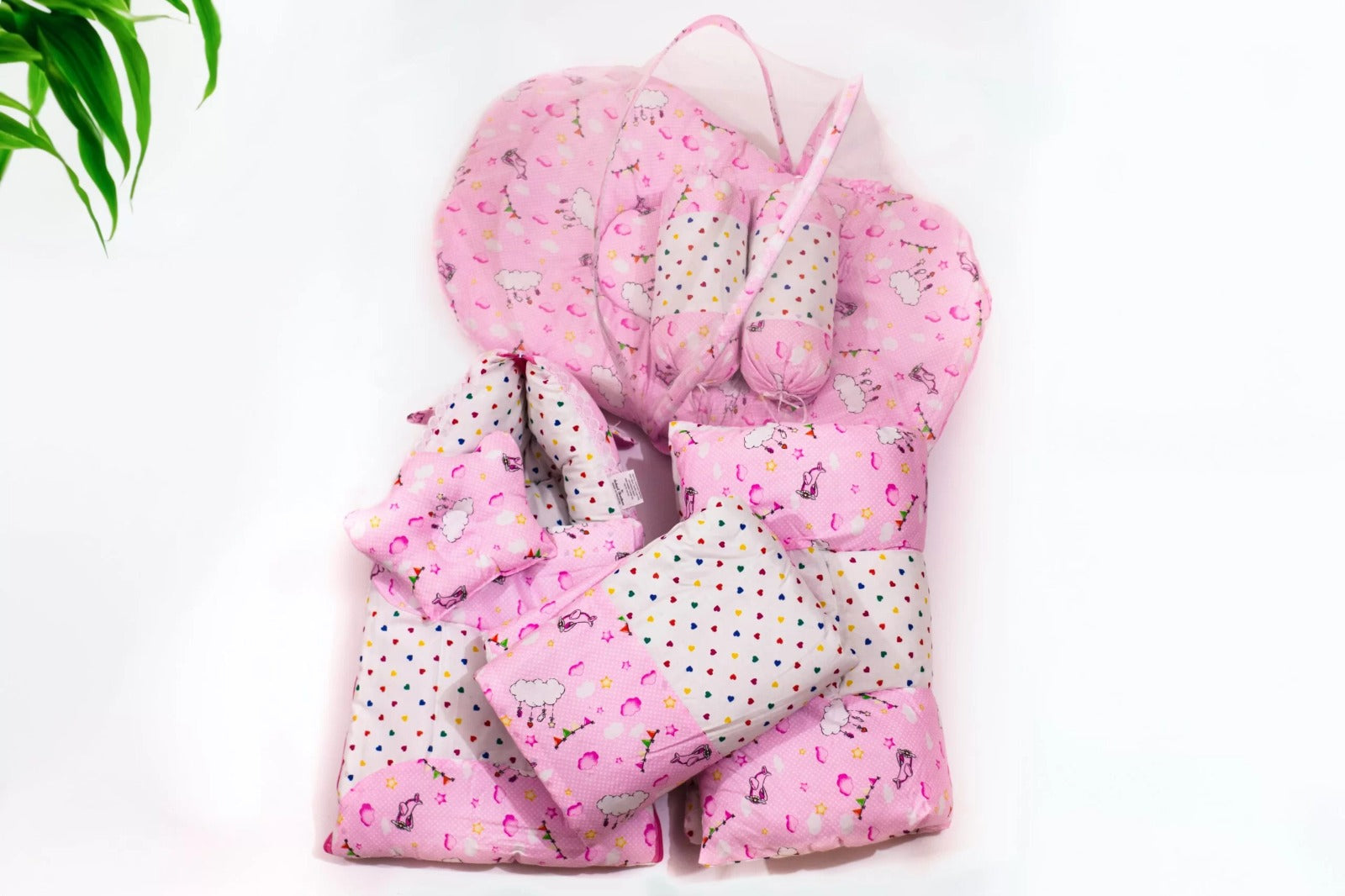 Splash Cuddle Dream Nest Baby Set