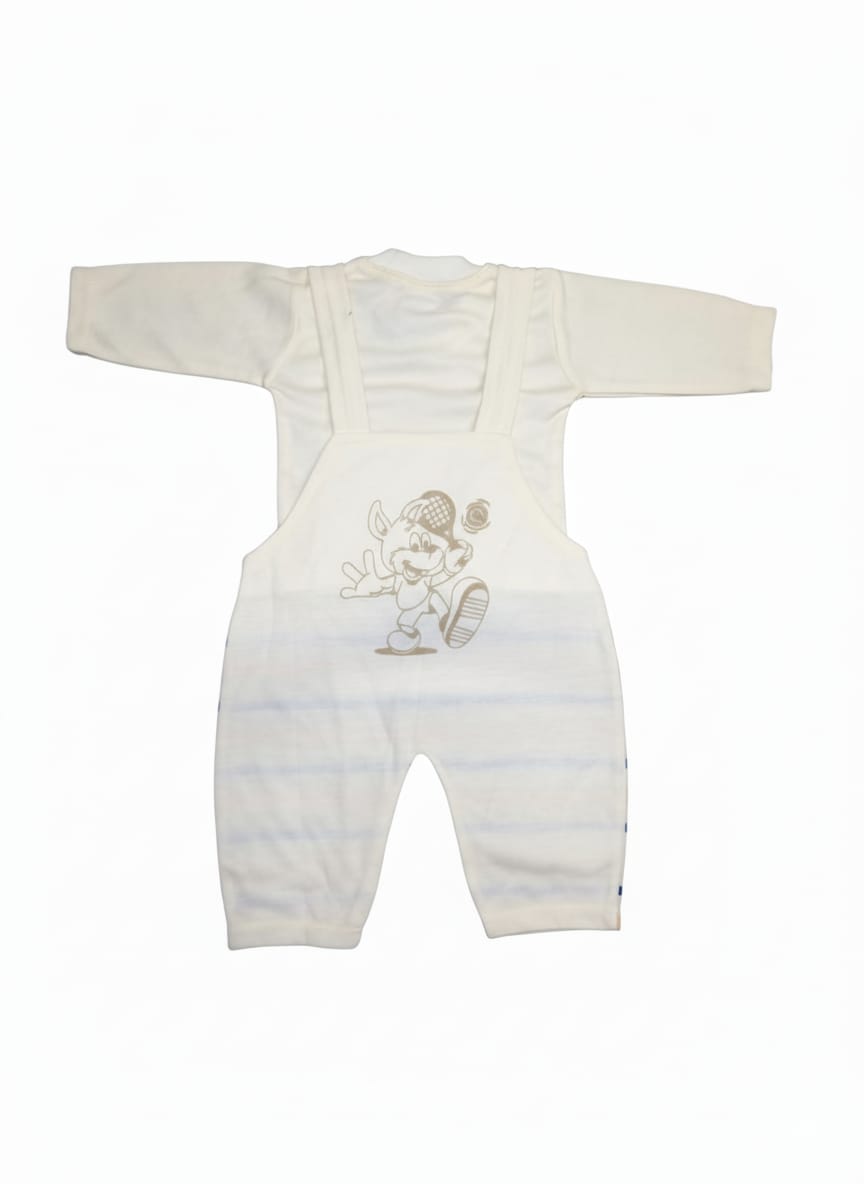 Baby Cozy Romper