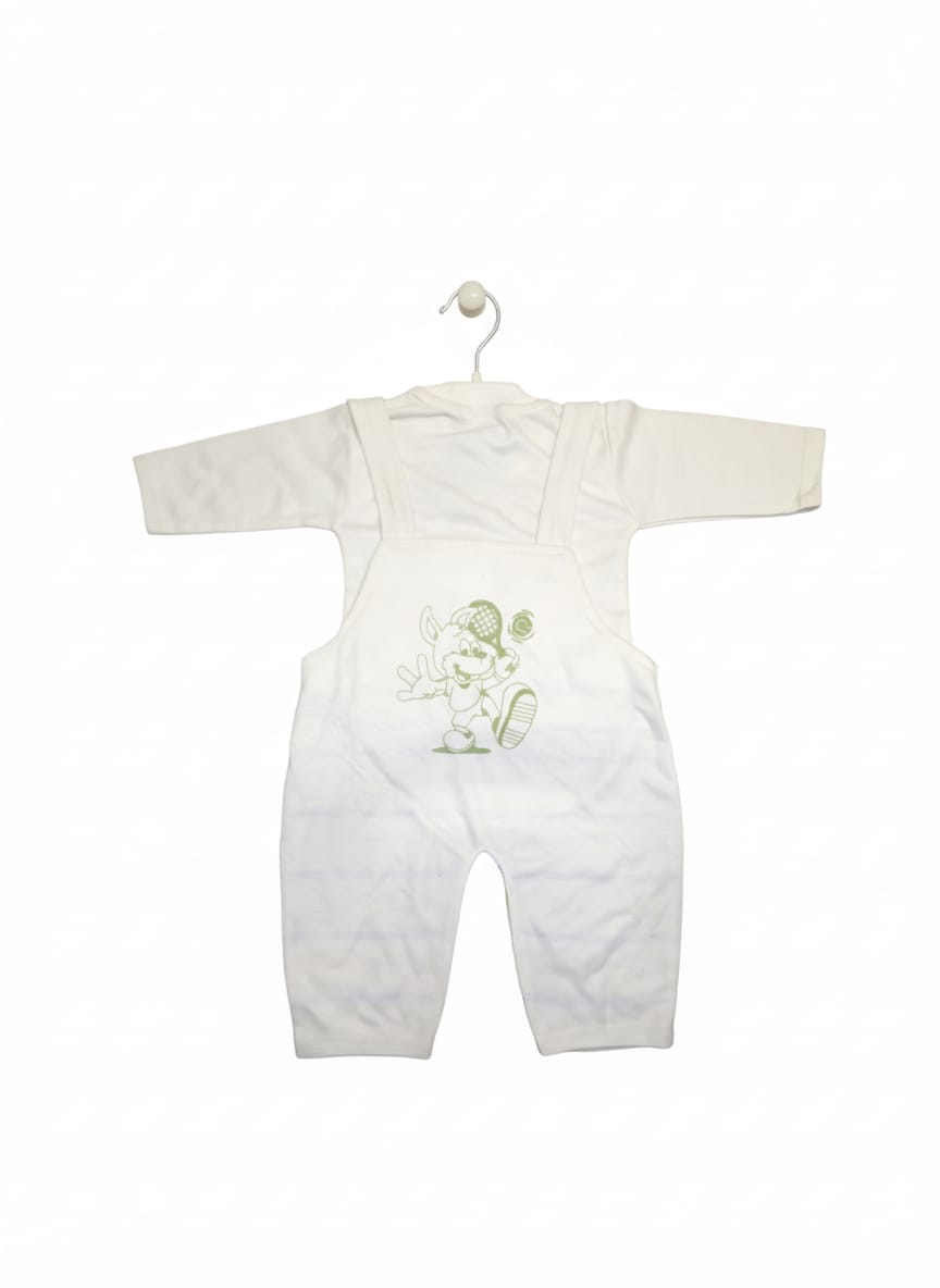 Baby Cozy Romper
