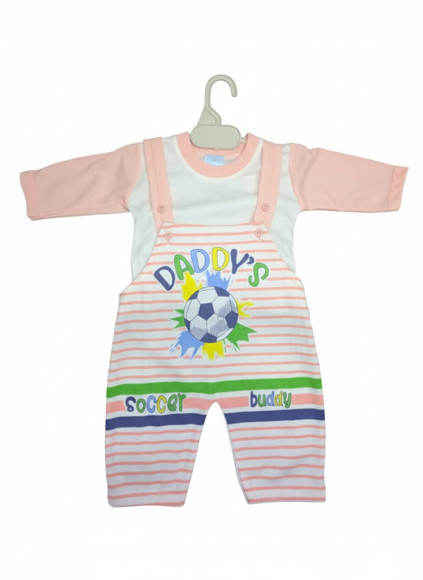 Baby Cozy Romper