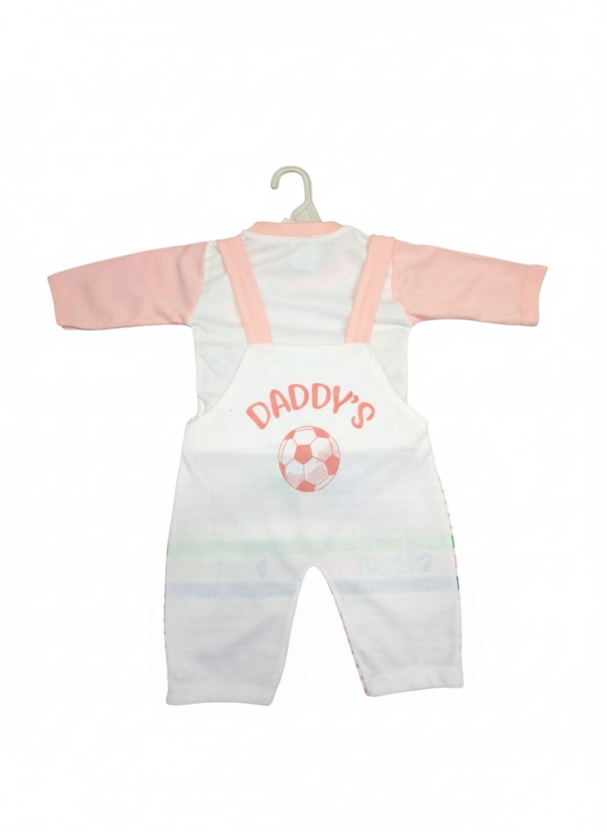 Baby Cozy Romper