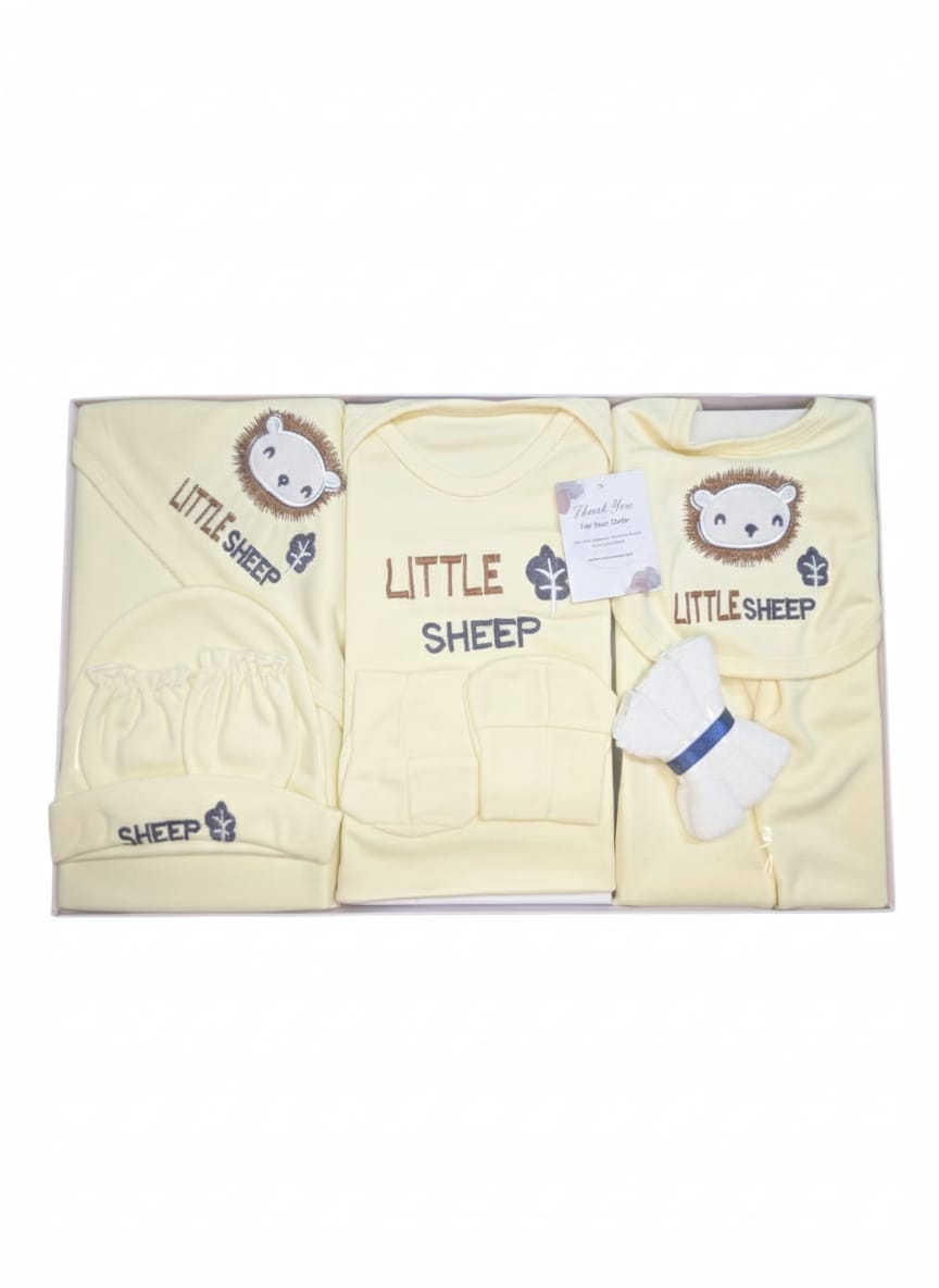 Little Sheep 10 pieces Set