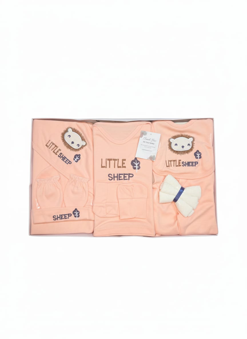 LittleSheep 10 Pieces Set