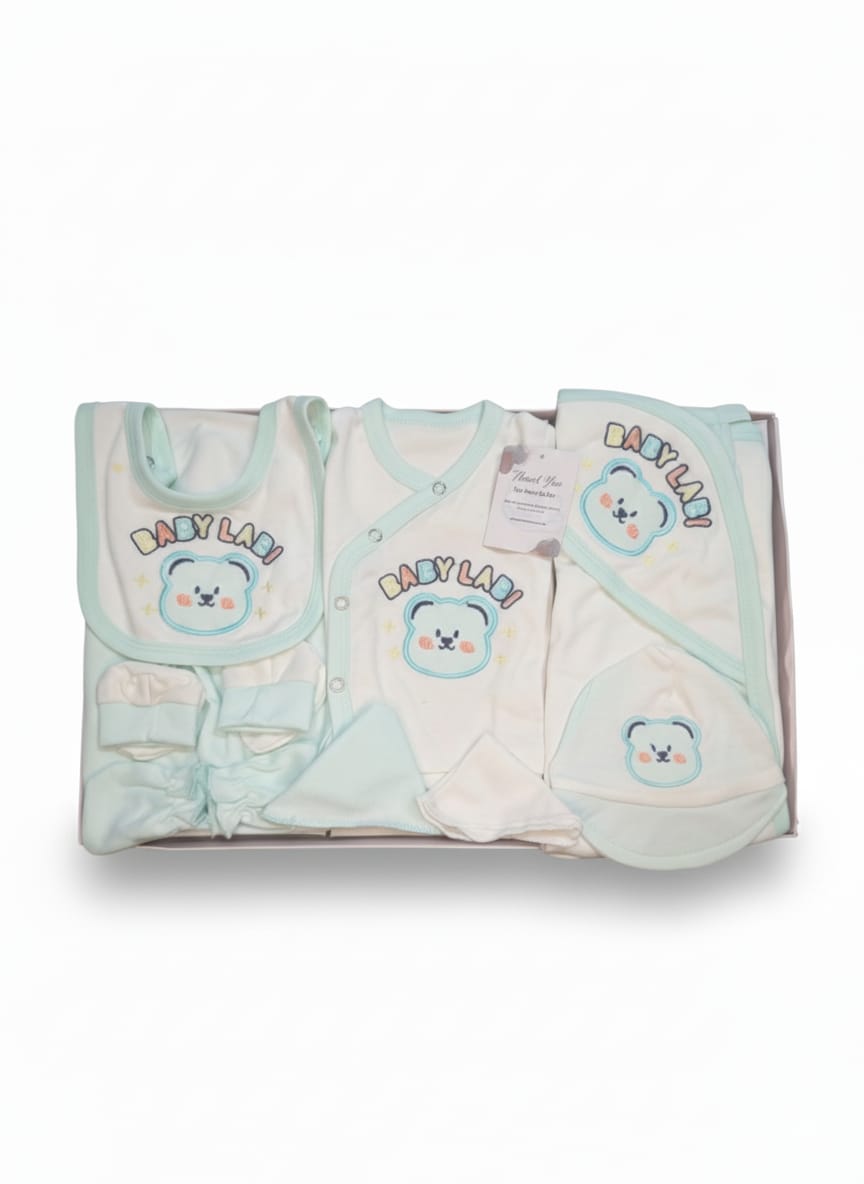 Baby Bear 10 Pieces Set