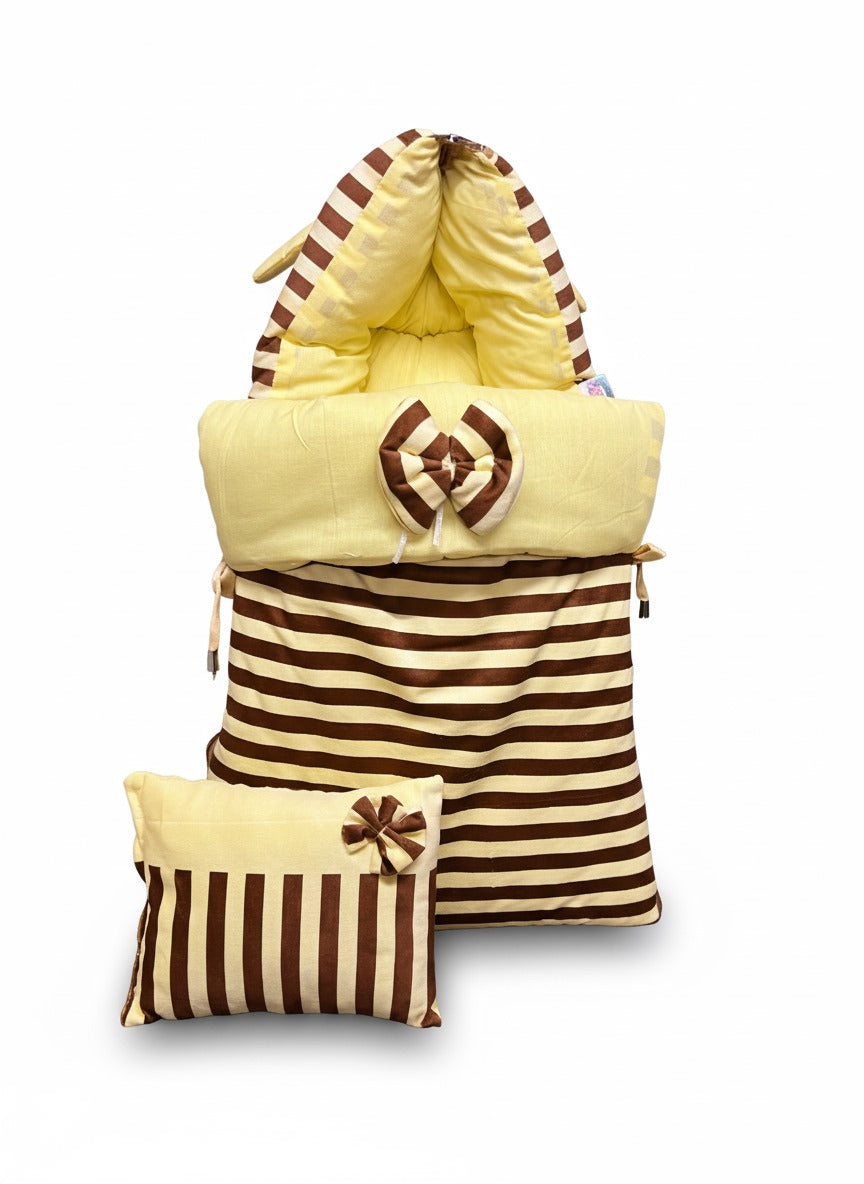 Velvet Baby Carry Nest