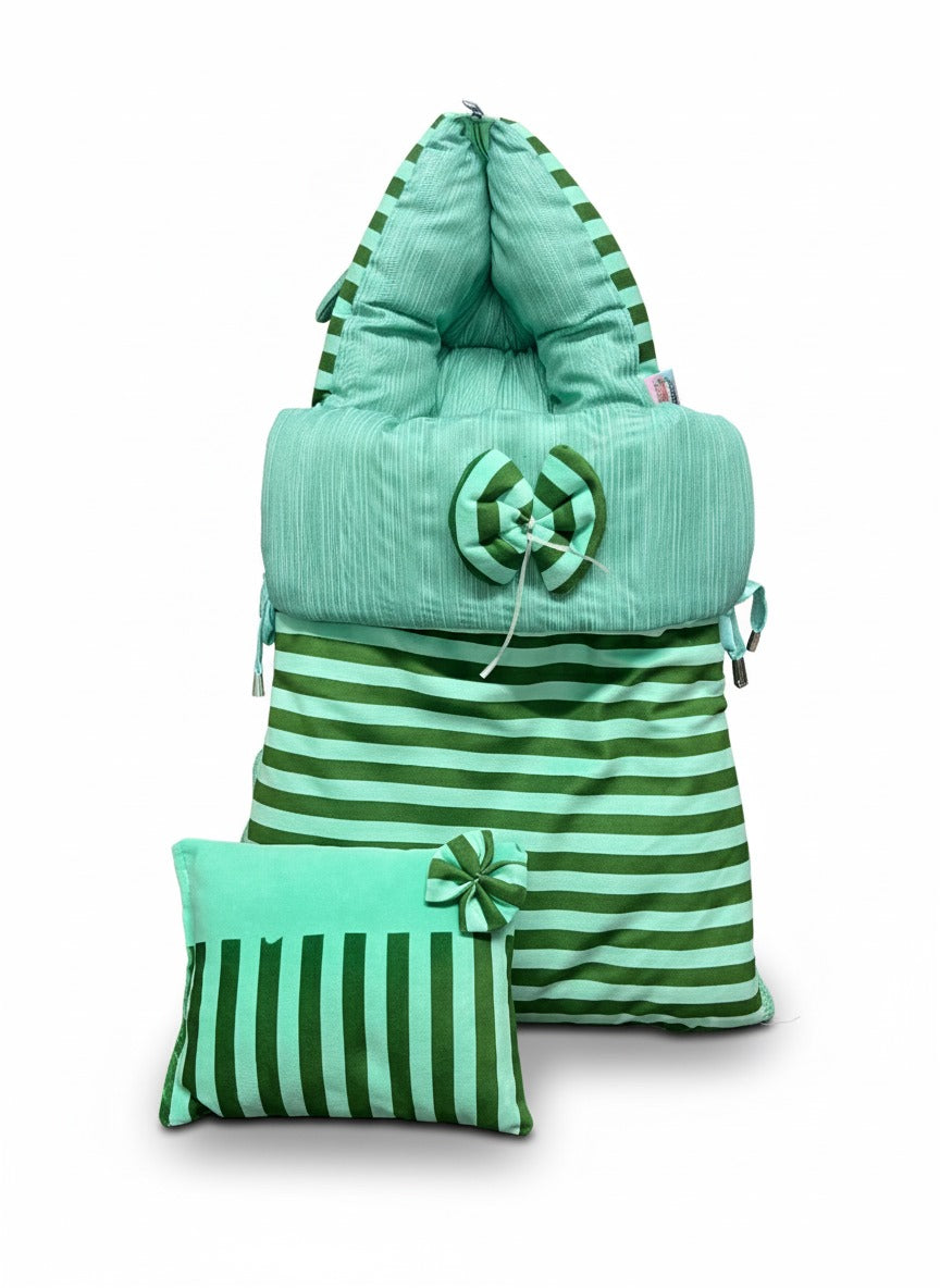 Velvet Baby Carry Nest