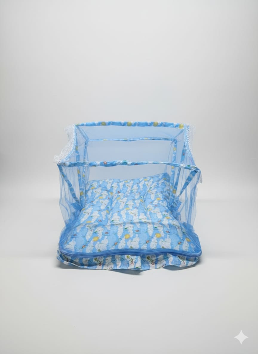 4 Piece CloudNest Luxe Sleep Set