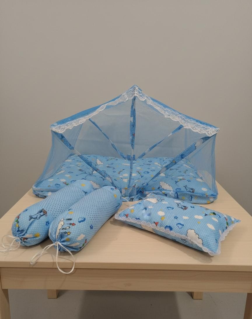 CloudNest Luxe Sleep Set
