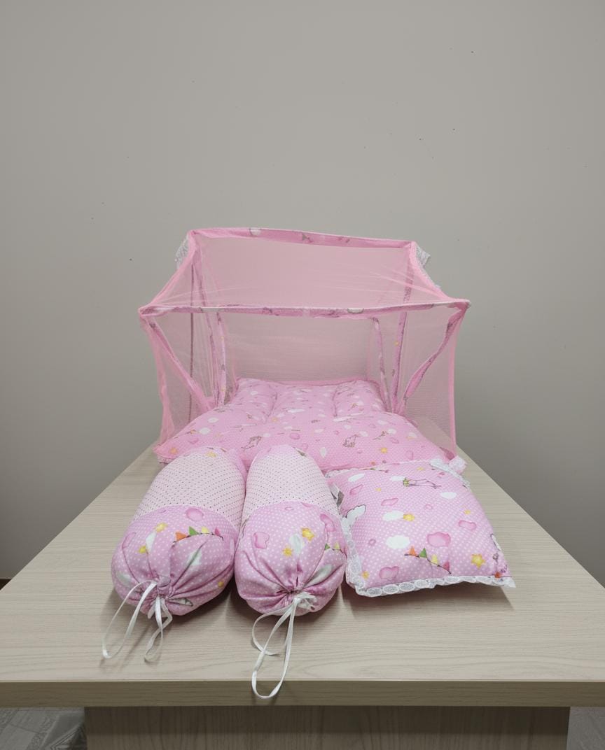 CloudNest Luxe Sleep Set