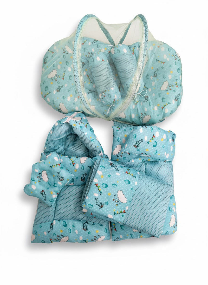 DreamCloud 8-Piece Baby  Set