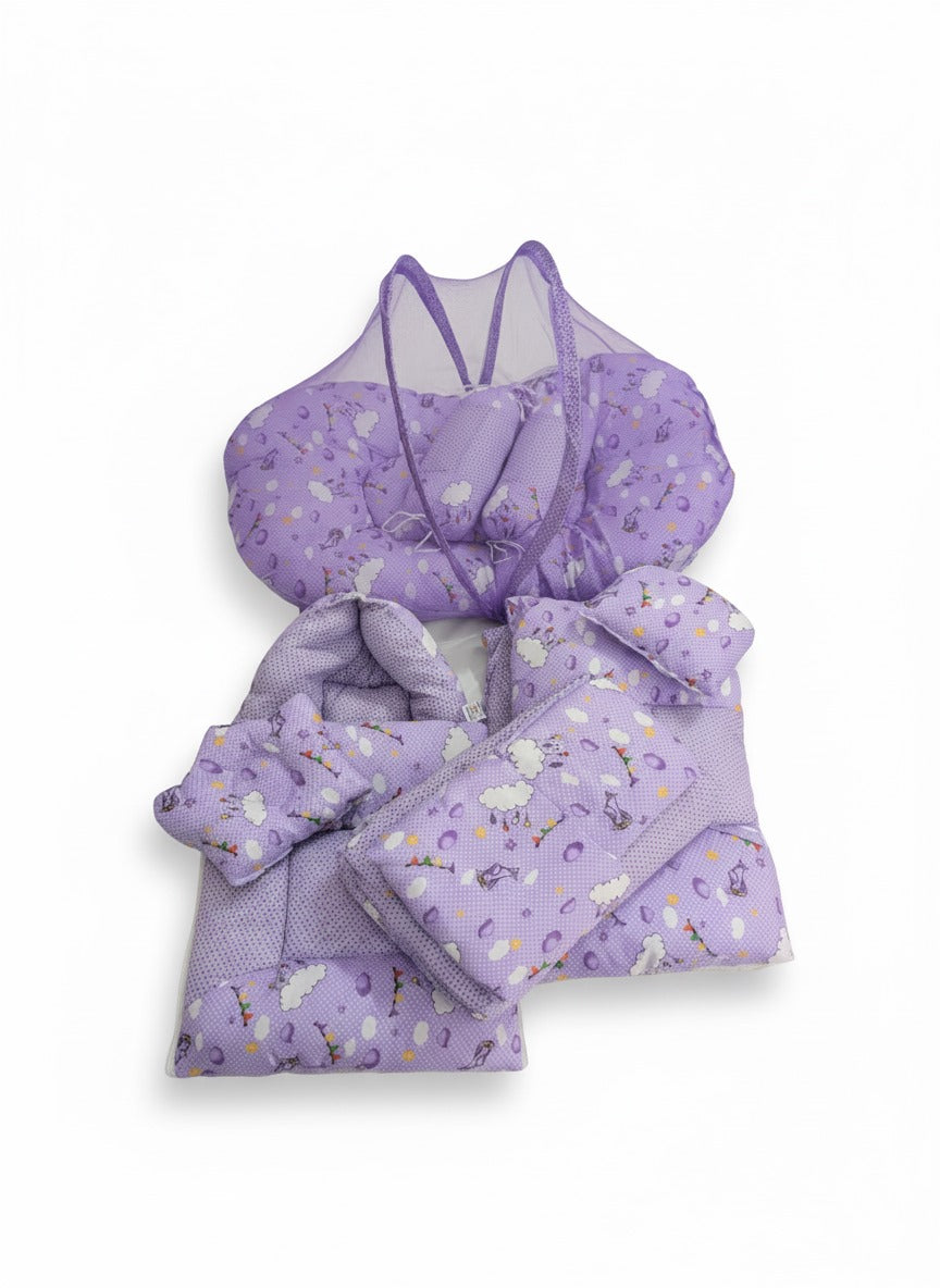 DreamCloud 8-Piece Baby  Set