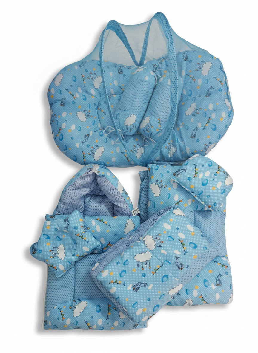 DreamCloud 8-Piece Baby  Set
