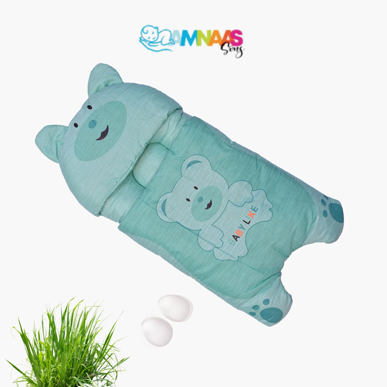 Panda Baby Carry Nest Set