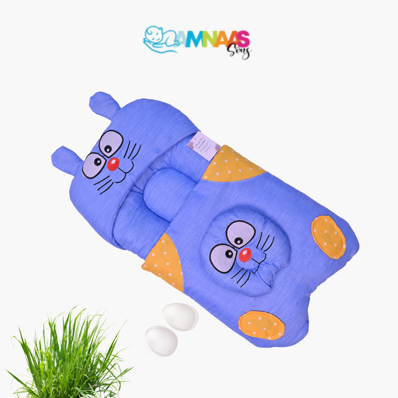 Doremon Baby Carry Nest Set
