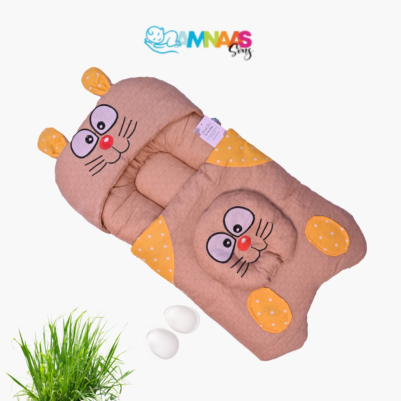 Doremon Baby Carry Nest Set