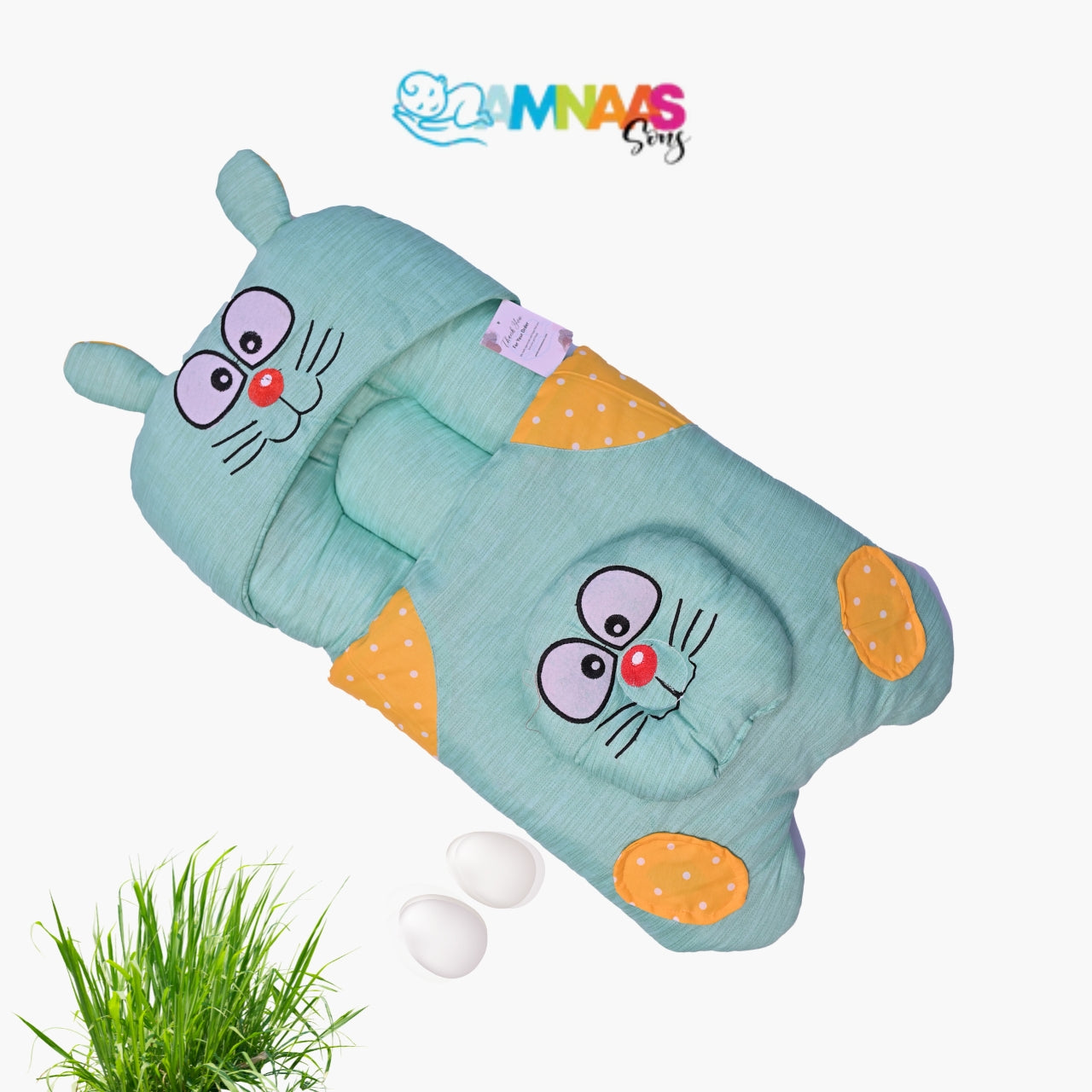 Doremon Baby Carry Nest Set