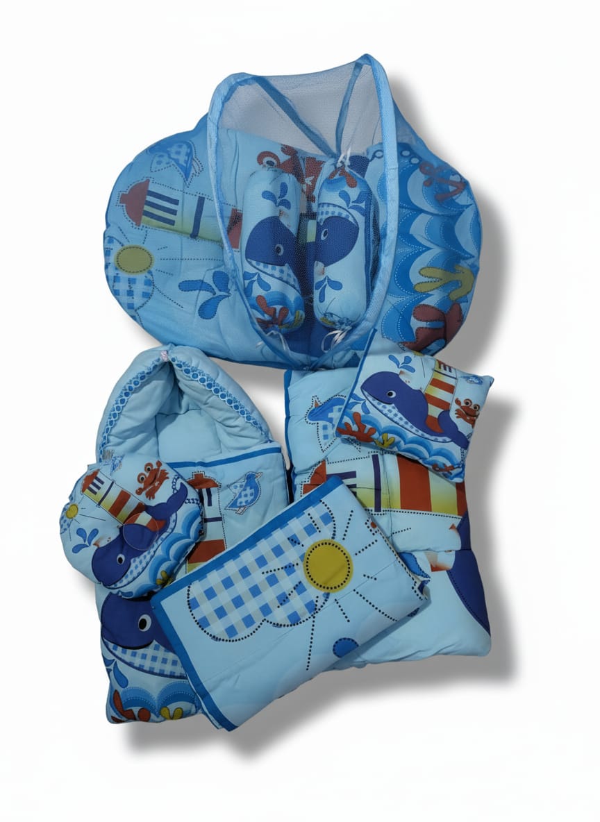 Digital Print 8 Piece